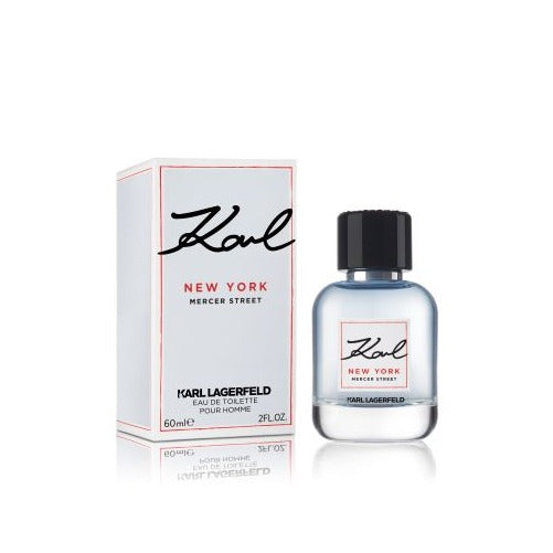 Karl Lagerfeld Karl New York Mercer Street Pour Homme EdT. Tualettvesi meestele (erinevad suurused)
