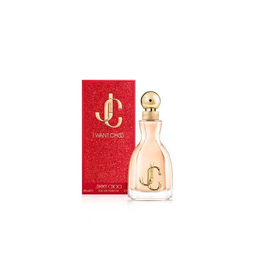Jimmy Choo I Want Choo EdP. Parfüümvesi naistele (erinevad suurused)