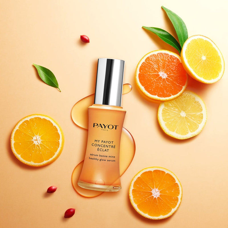 Payot My Payot Concentre Eclat. Healthy Glow Serum. Särataastav näoseerum C-vitamiiniga 30ml
