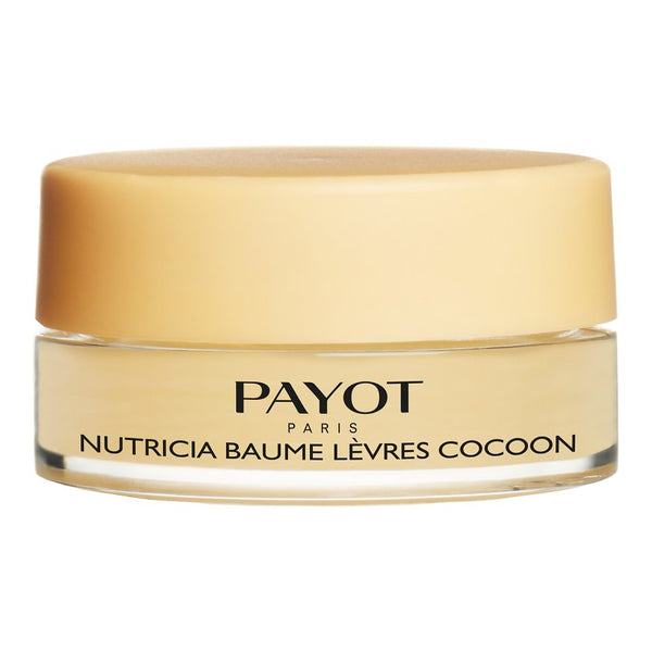 Payot Nutricia Baume Levres Cocoon. Nourishing And Enhancing Lip Care. Toitev, hooldav ja niisutav huulepalsam mesilasvahaga 6g