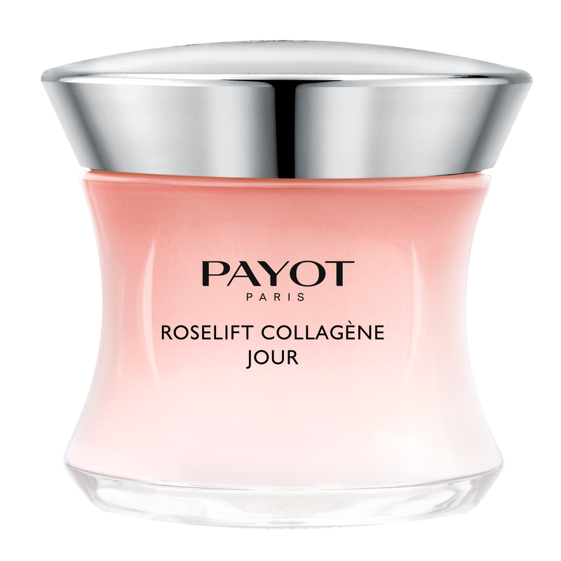Payot Rose Lift Collagene Jour. Lifting Cream Moisturizers & Treatments. Vananemisvastane näoovaali tõstev ja säraandev niisutav päevakreem 50ml