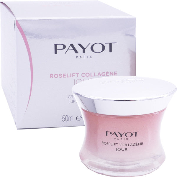 Payot Rose Lift Collagene Jour. Lifting Cream Moisturizers & Treatments. Vananemisvastane näoovaali tõstev ja säraandev niisutav päevakreem 50ml