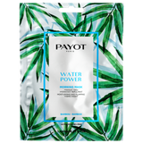 Payot Water Power Morning Mask Moisturising And Plumping, Bamboo. Sügavniisutav hommikumask bambuseekstraktiga 1tk