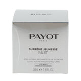 Payot Supreme Jeunesse Nuit. Total Youth Replenishing Care. Noorendav öökreem 50ml