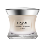 Payot Supreme Jeunesse Nuit. Total Youth Replenishing Care. Noorendav öökreem 50ml