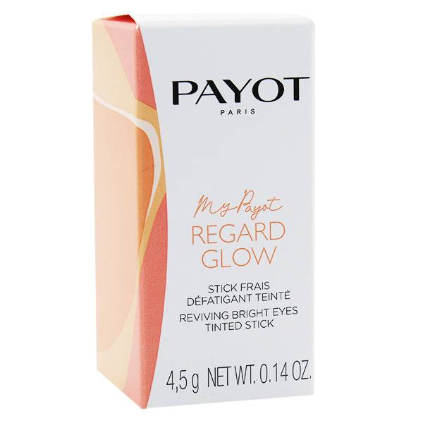 Payot My Payot Regard Glow. Reviving Bright Eyes Tinted Stick. 3-ühes tooniv kreemipulk silmaümbrusele 4.5g
