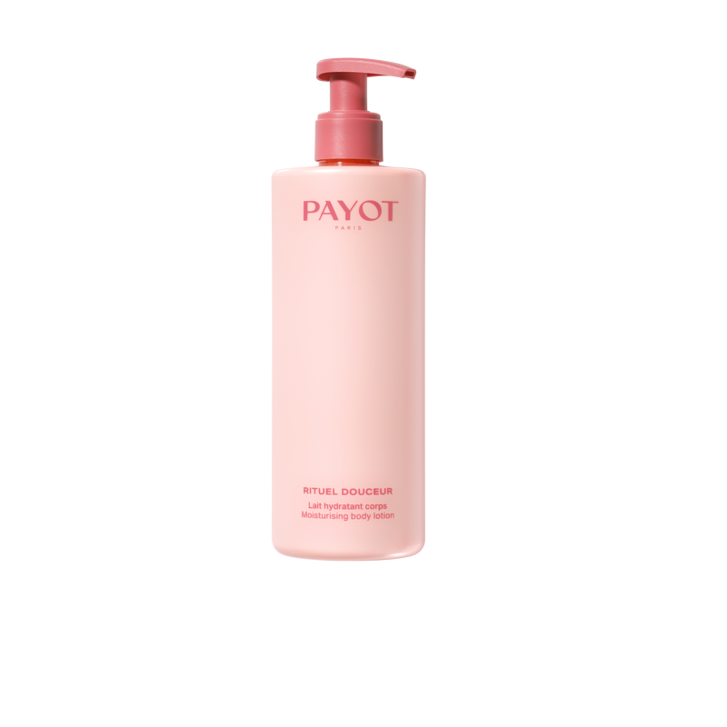 Payot Rituel Corps Lait Hydratant Corps. Moisturizing Body Lotion. Mugavustunnet taastav toitev ja niisutav kehakreem 400ml