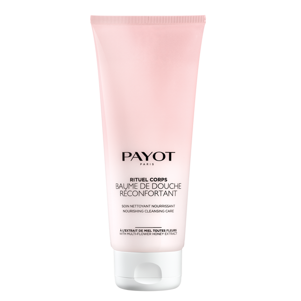 Payot Rituel Corps Baume De Douche Bien-Etre. Nourishing Cleansing Care. Rikkaliku koostisega pesugeel mee-ekstraktiga 200ml