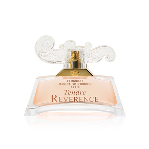 Princesse Marina de Bourbon Tendre Reverence EdP Natural Spray. Parfüümvesi naistele (erinevad suurused)