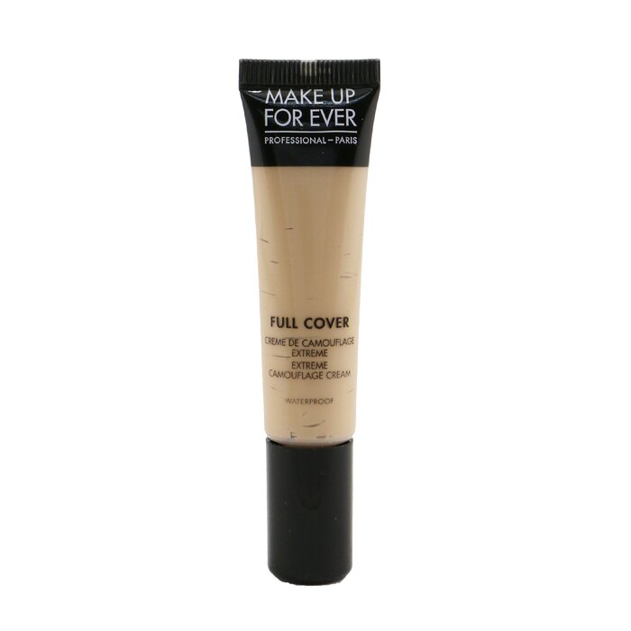 Make Up For Ever Full Cover Extreme Camouflage Cream Waterproof. Veekindel peitekreem 15ml (erinevad toonid)