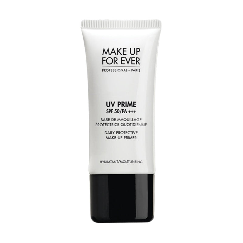 Make Up For Ever UV Prime SPF50/PA +++ Oil Free Moisturizing. Õlivaba niisutav meigialuskreem/näokreem 30ml