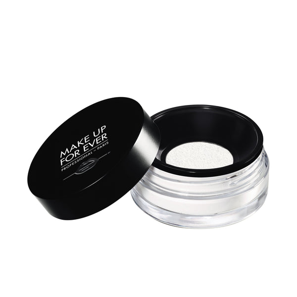 Make Up For Ever Ultra HD Loose Powder Translucent 01 . Läbikumav viimistlev tolmpuuder 8.5g