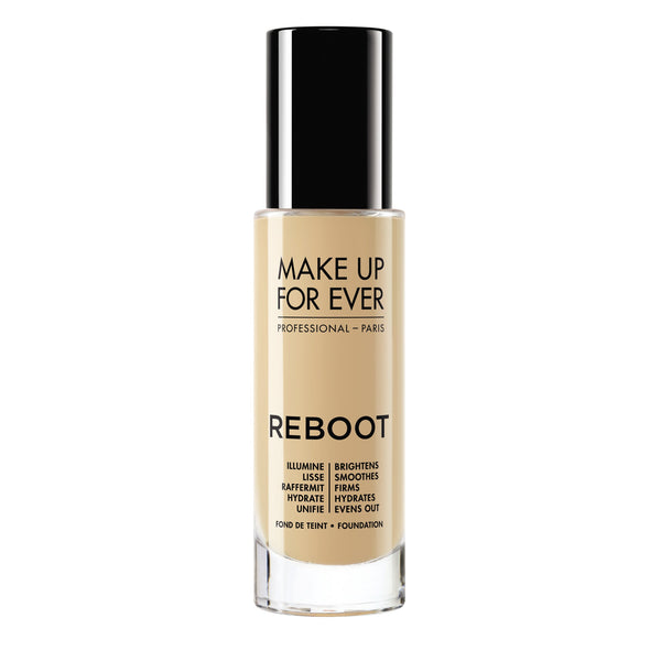 Make Up For Ever Reboot Foundation. Hooldav jumestuskreem 30ml (erinevad toonid)