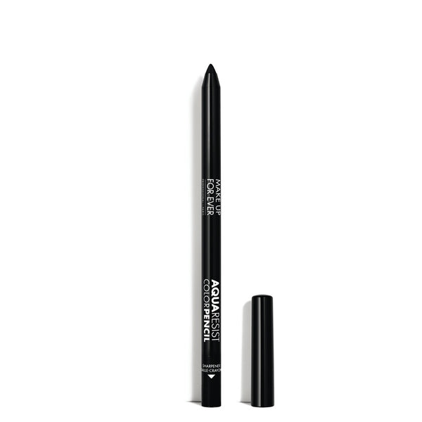 Make Up For Ever Aqua Resist Color Pencil 01 Black. Veekindel silmapliiats must 0.5g