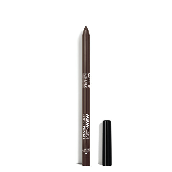 Make Up For Ever Aqua Resist Color Pencil 02 Warm Brown. Veekindel silmapliiats pruun 0.5g