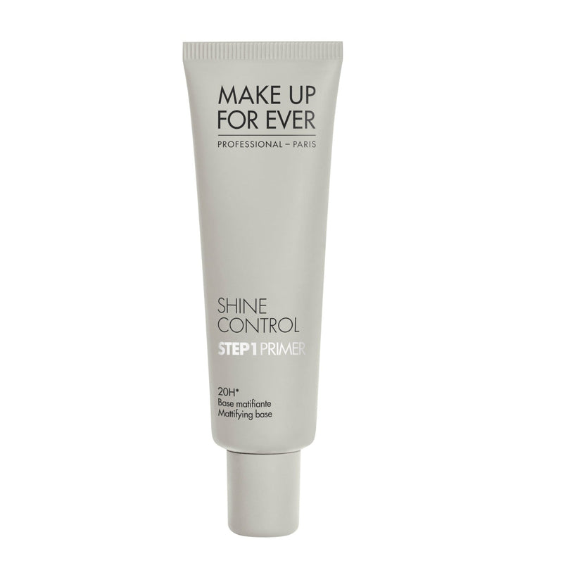 Make Up For Ever Shine Control Step 1 Primer 20H. Matistav meigialuskreem (erinevad suurused)