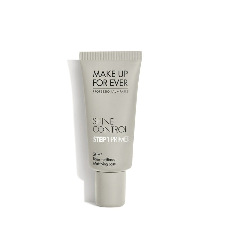 Make Up For Ever Shine Control Step 1 Primer 20H. Matistav meigialuskreem (erinevad suurused)