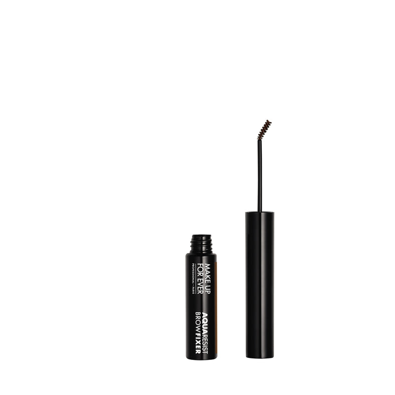 Make Up For Ever Aqua Resist Brow Fixer. Toonitud kulmugeel mikroharjaga 5ml (erinevad toonid)