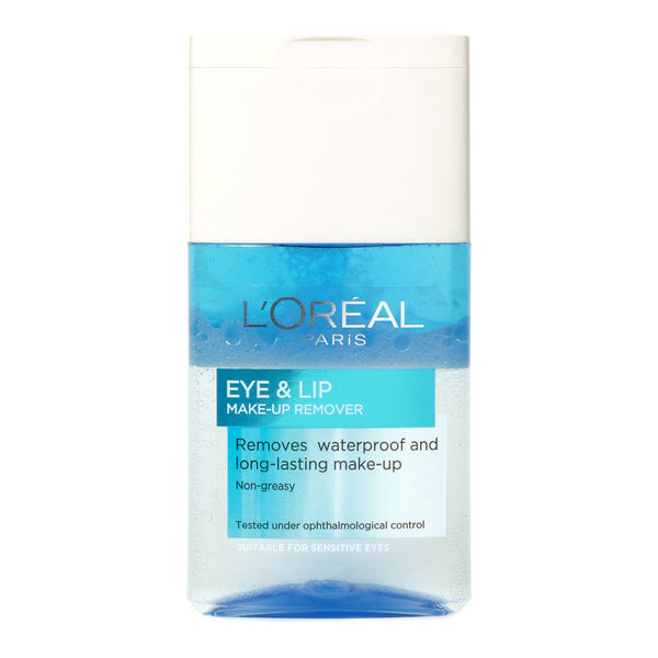 L'Oréal Paris Gentle Eye Make-Up Remover Sensitive Eyes. Silmameigieemaldaja tundlikele silmadele 125ml