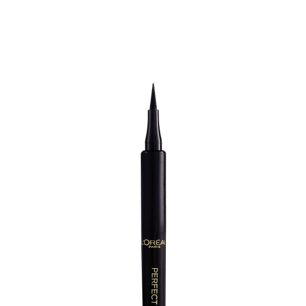 L'Oréal Paris Superliner Perfect Slim, Intense Black. Täpse otsikuga silmalainer must 2ml