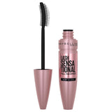 Maybelline Lash Sensational Sky High, Black. Pikendav ripsmetušš, must 9.5ml