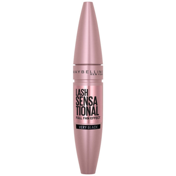 Maybelline Lash Sensational Sky High, Black. Pikendav ripsmetušš, must 9.5ml