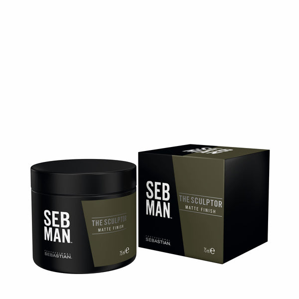 Sebastian SebMen The Sculptor Matte Finish. Matt viimistlussavi 75ml