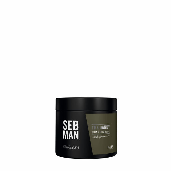 Sebastian SebMan The Dandy Shiny Pommade. Kerge hoidvusega pumat 75ml