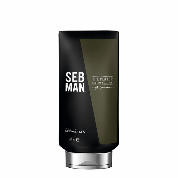 Sebastian SebMen The Player Medium Hold Gel. Keskmise hoidvusega geel 150ml