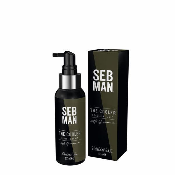 Sebastian SebMan The Cooler Leave-In Tonic. Juustesse jäetav toonik 95ml