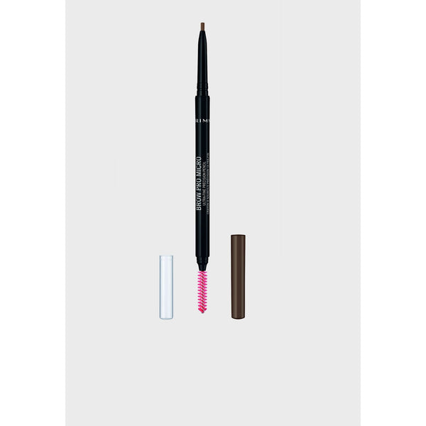 Rimmel  Brow Pro Micro Ultra-Fine Precision Pencil. Kauapüsiv, hajumis- ja veekindel täppiskulmupliiats 0,09g (erinevad toonid)