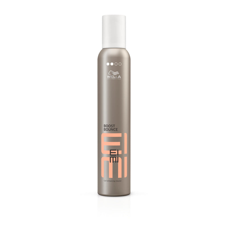 Wella Professionals EIMI Boost Bounce Curl Enhancing Mousse 2. Lokke esiletoov juuksevaht 300ml