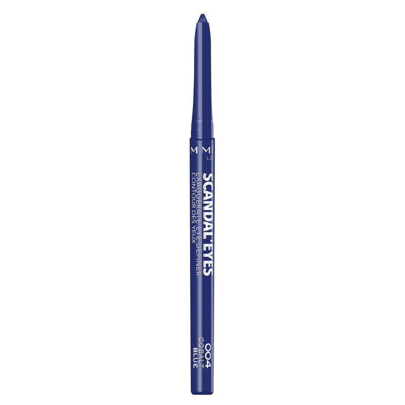 Rimmel  Scandal'Eyes Exaggerate Eye Definer Intense. Kauapüsiv veekindel automaatsilmapliiats 0,35g (erinevad toonid)