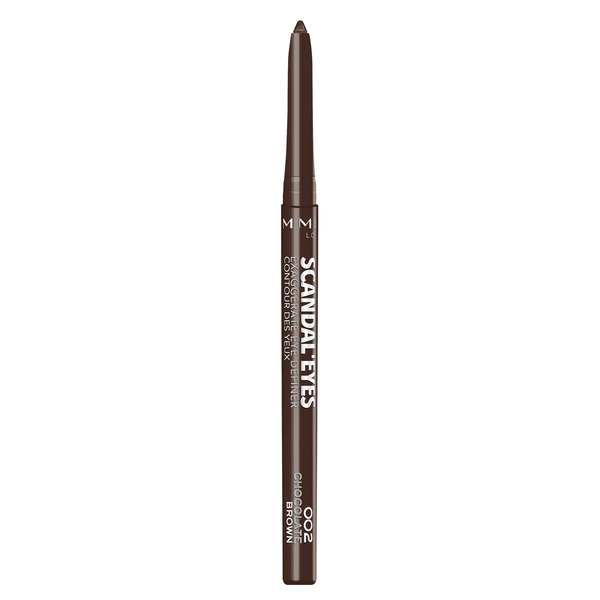 Rimmel  Scandal'Eyes Exaggerate Eye Definer Intense. Kauapüsiv veekindel automaatsilmapliiats 0,35g (erinevad toonid)