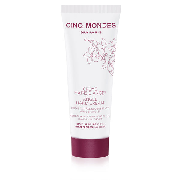 Cinq Mondes Angel Hand Cream. Kätekreem 75ml