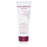 Cinq Mondes Tender Foot Cream. Õrn jalakreem 75ml