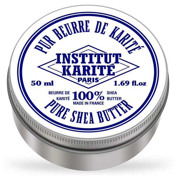 Institut Karité Paris 100% Pur Beurre De Karité Sans Parfum. Pure Shea Butter Unscented. Lõhnastamata sheavõi (erinevad suurused)