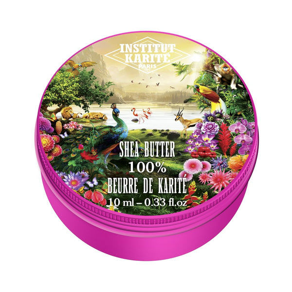 Institut Karité Paris 100% Beurre De Karité Jungle Paradise. Pure Shea Butter. Sheavõi (erinevad suurused)