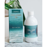 Collagen 36® Hair And Skin Liquid Food Supplement. Kollageenijook magustajaga 20 annust 500ml