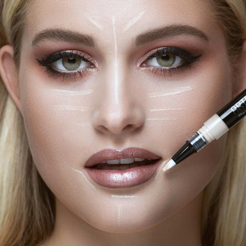 Artdeco Perfect Teint Illuminator. Valgustpeegeldav helendaja keeratav 2ml (erinevad toonid)