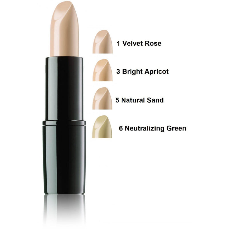 Artdeco Perfect Stick. Peitepulk teepuuõliga 4g (erinevad toonid)