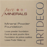 Artdeco Mineral Powder Foundation 2 Natural Beige. Mineraalpuuder 15g
