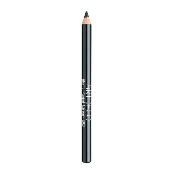 Artdeco Soft Kajal Liner 60 Black. Pehme silmapliiats must 1,1g