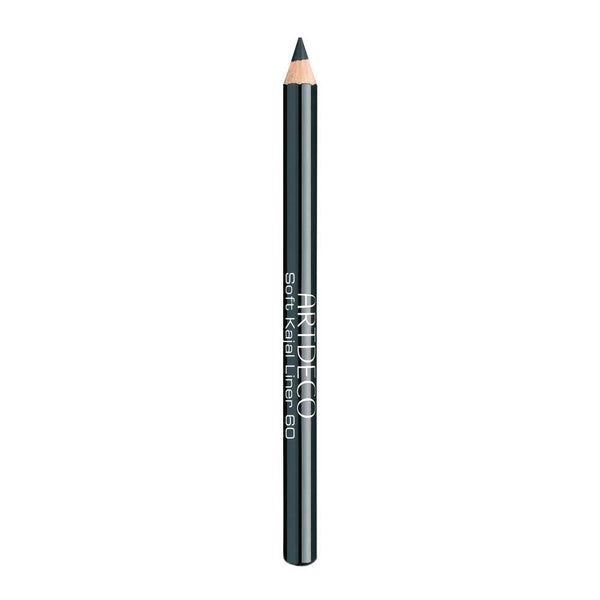 Artdeco Soft Kajal Liner 60 Black. Pehme silmapliiats must 1,1g