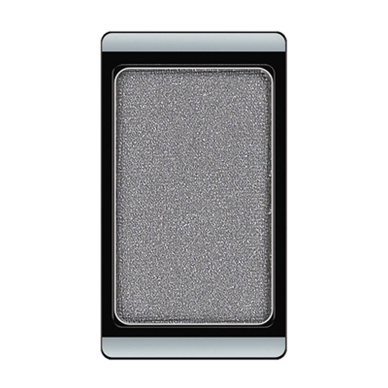 Artdeco Eyeshadow 04 Pearly Mustical Grey. Pärlmuttertooniga puuderjas lauvärv 0,8g