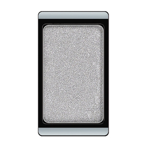 Artdeco Eyeshadow 06 Pearly Light Silver Grey. Pärlmuttertooniga puuderjas lauvärv 0,8g