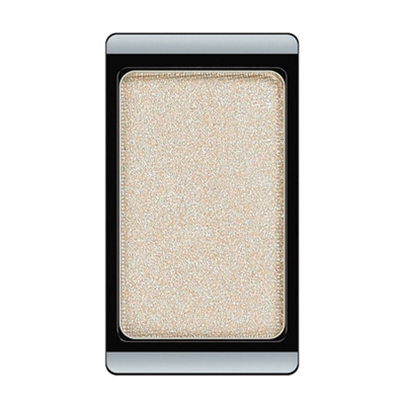 Artdeco Eyeshadow 11 Pearly Summer Beige. Pärlmuttertooniga puuderjas lauvärv 0,8g