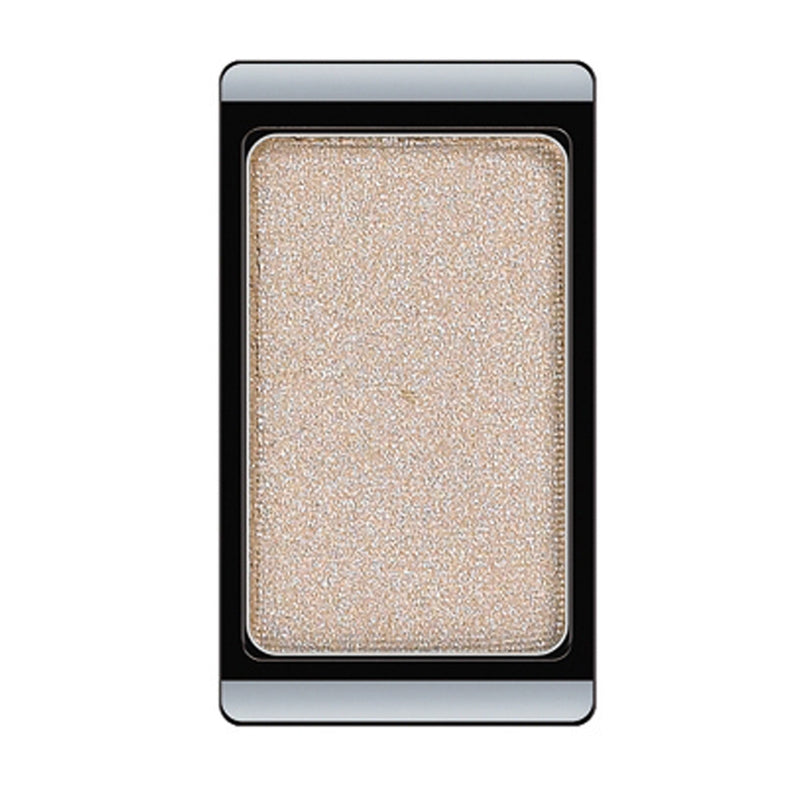 Artdeco Eyeshadow 26 Pearly Medium Beige. Pärlmuttertooniga puuderjas lauvärv 0,8g