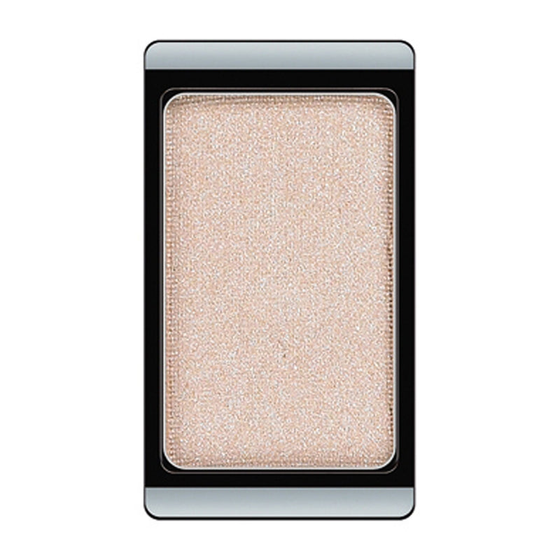 Artdeco Eyeshadow 29 Pearly Light Beige. Pärlmuttertooniga puuderjas lauvärv 0,8g