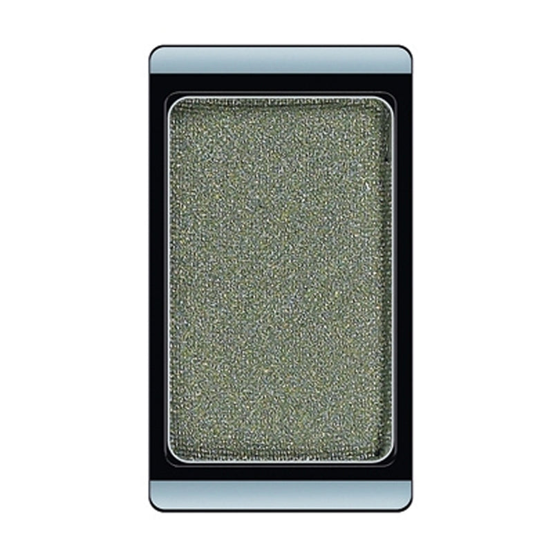 Artdeco Eyeshadow 40 Pearly Medium Pine Green. Pärlmuttertooniga puuderjas lauvärv 0,8g